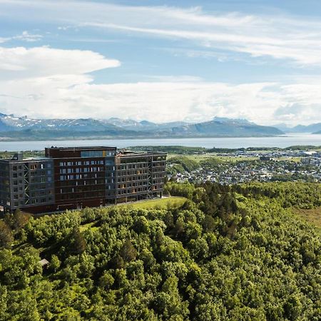 Wood Hotel Bodø Dış mekan fotoğraf