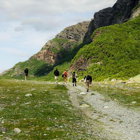 Wood Hotel Bodø Dış mekan fotoğraf