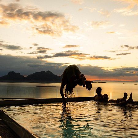 Wood Hotel Bodø Dış mekan fotoğraf