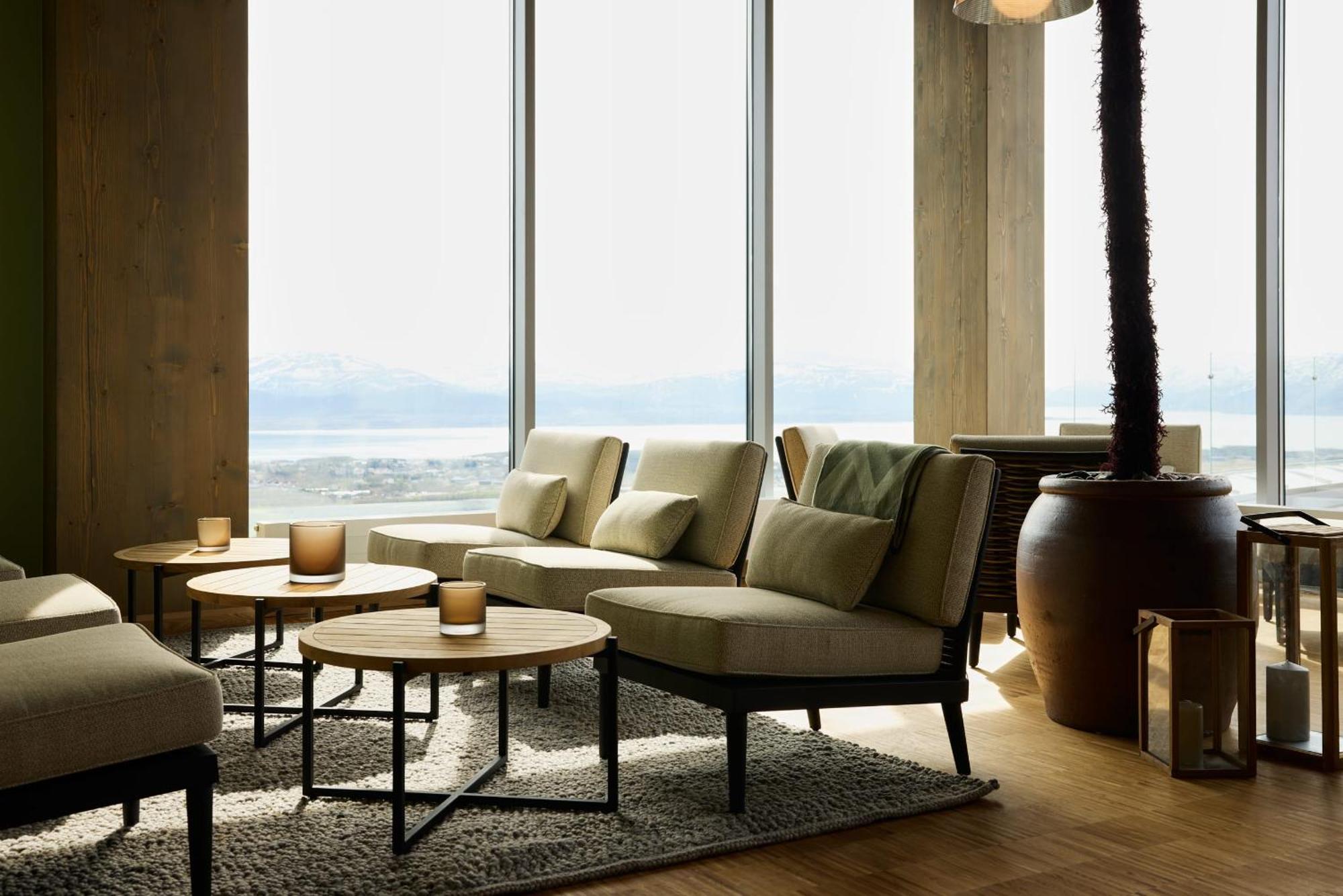 Wood Hotel Bodø Dış mekan fotoğraf