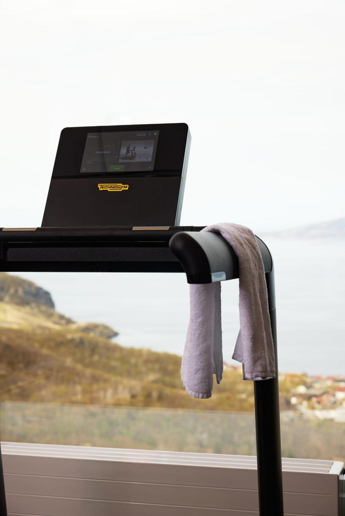 Wood Hotel Bodø Dış mekan fotoğraf