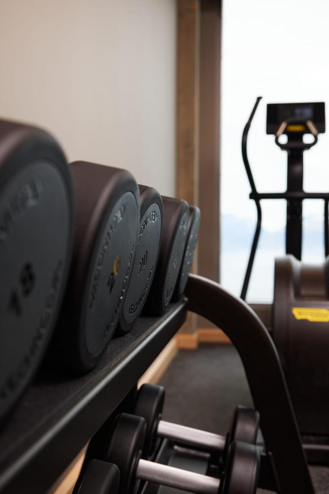Wood Hotel Bodø Dış mekan fotoğraf