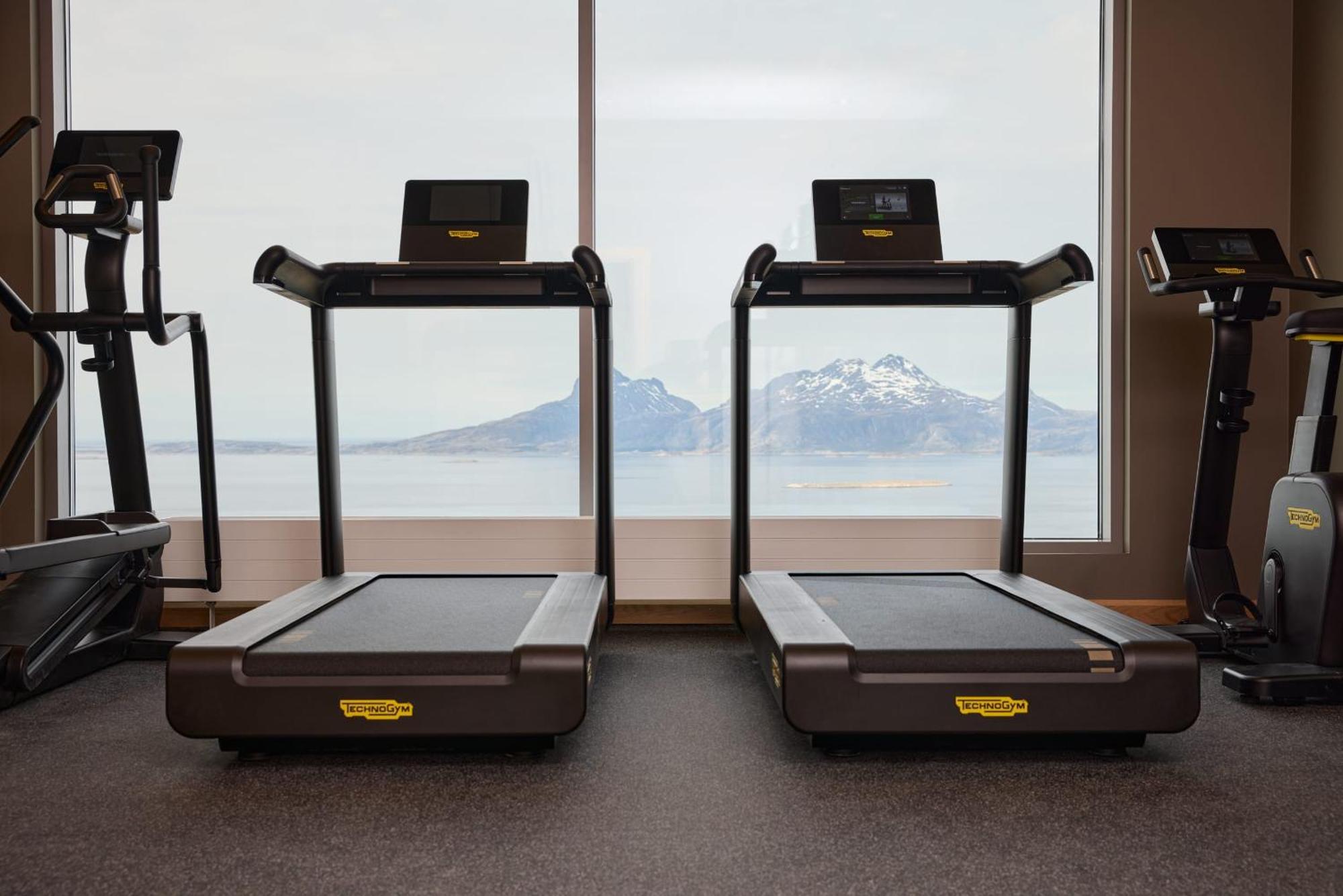 Wood Hotel Bodø Dış mekan fotoğraf