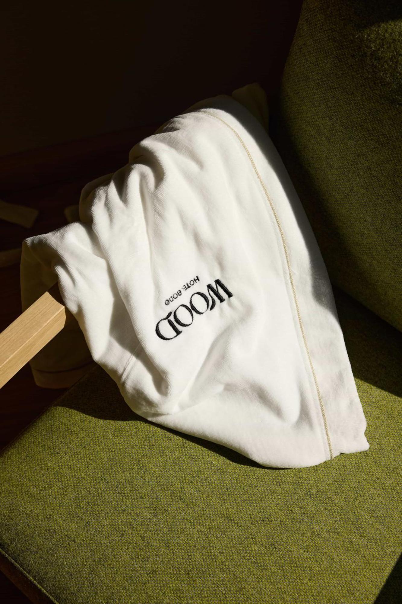 Wood Hotel Bodø Oda fotoğraf