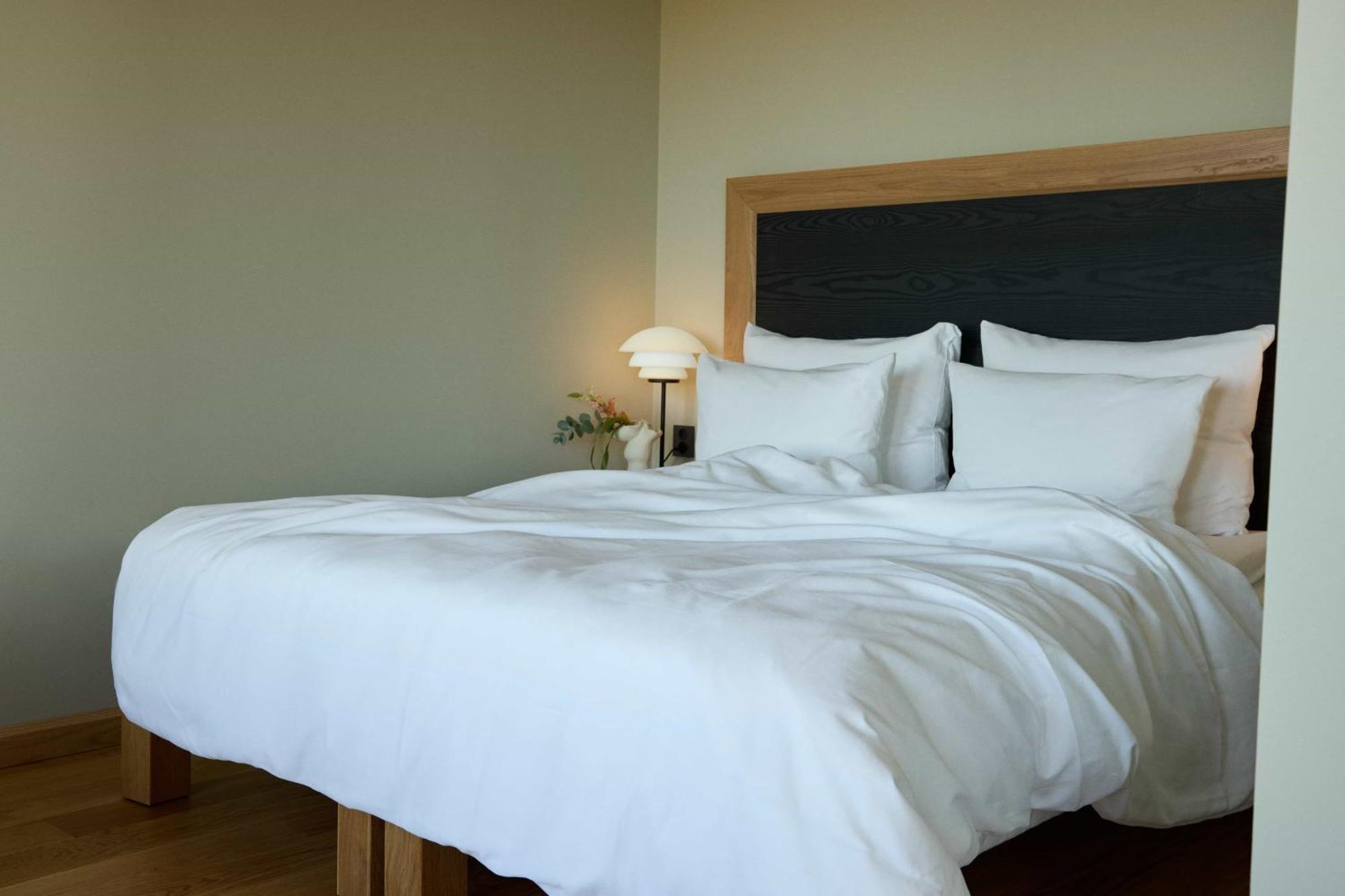 Wood Hotel Bodø Oda fotoğraf