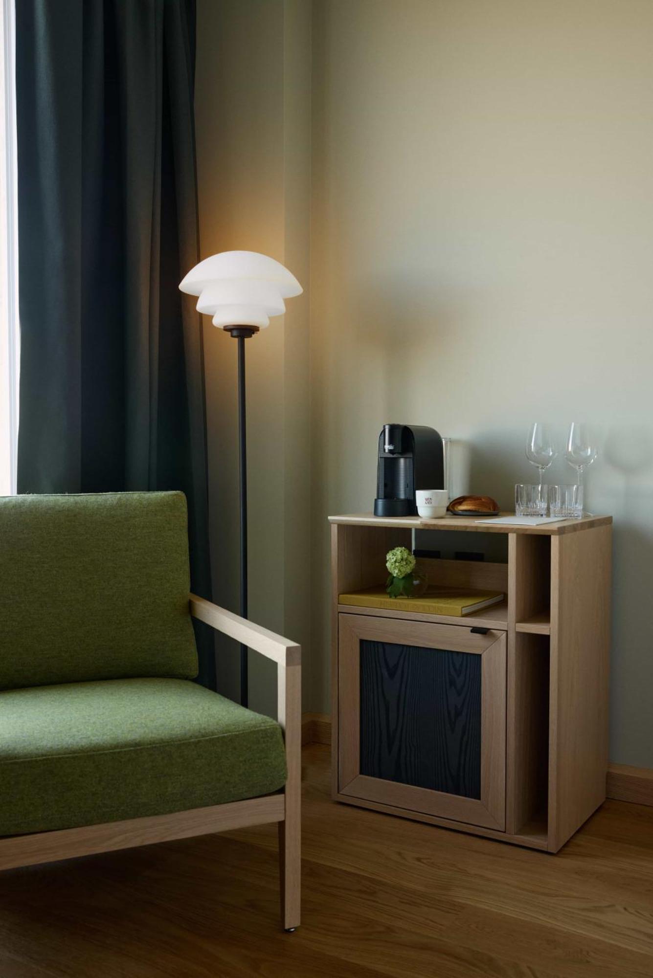 Wood Hotel Bodø Oda fotoğraf
