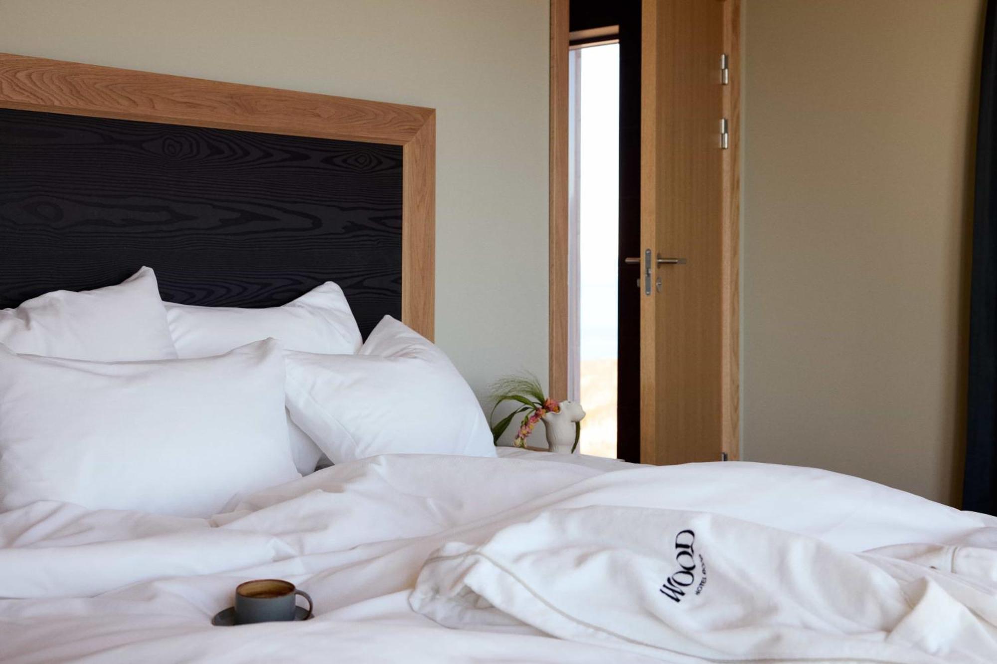 Wood Hotel Bodø Oda fotoğraf