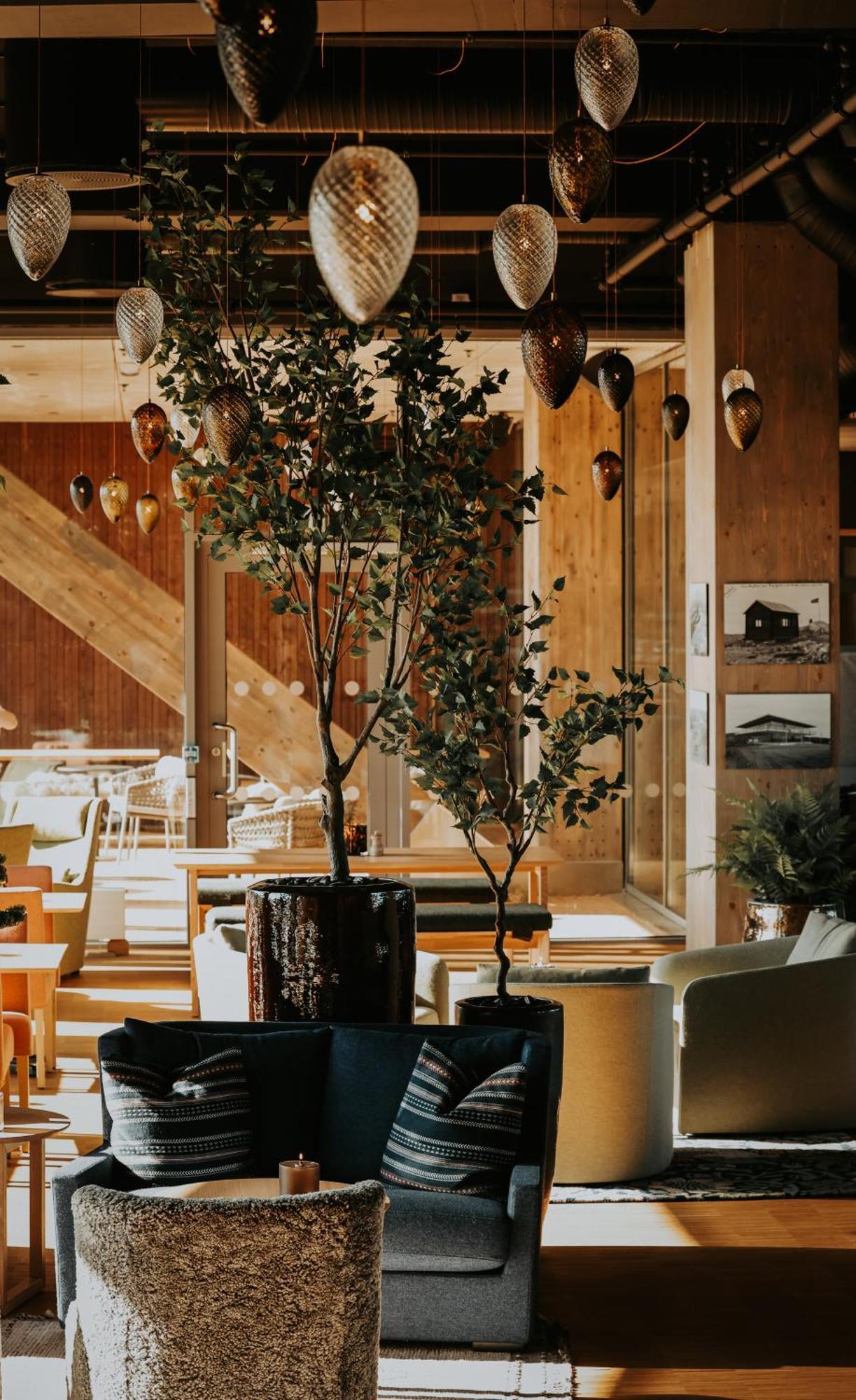Wood Hotel Bodø Dış mekan fotoğraf