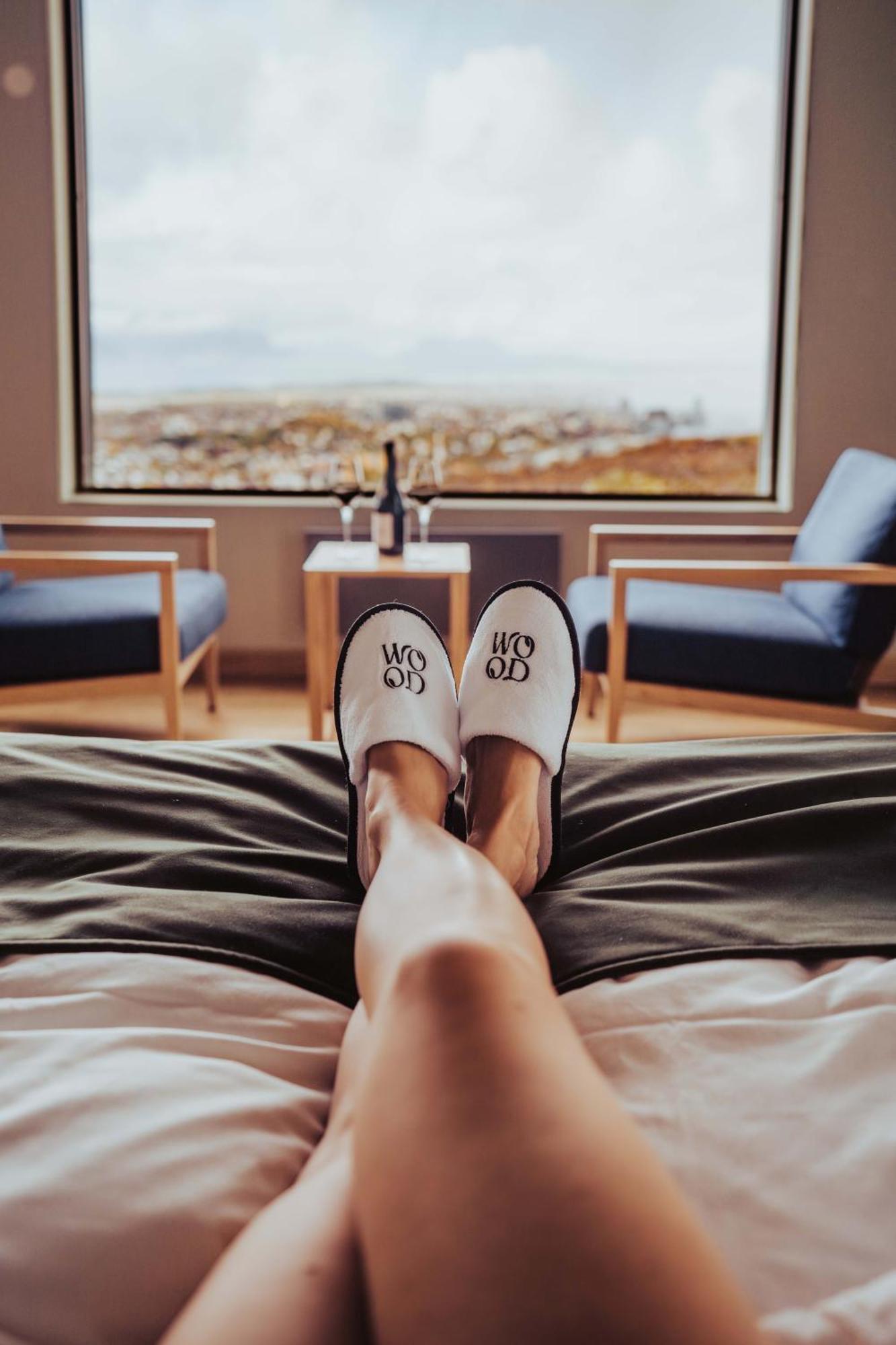 Wood Hotel Bodø Dış mekan fotoğraf
